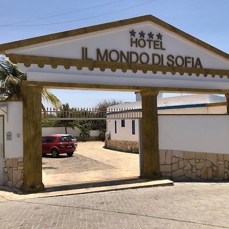 Il Mondo Di Sofia Canoa Quebrada Exterior foto
