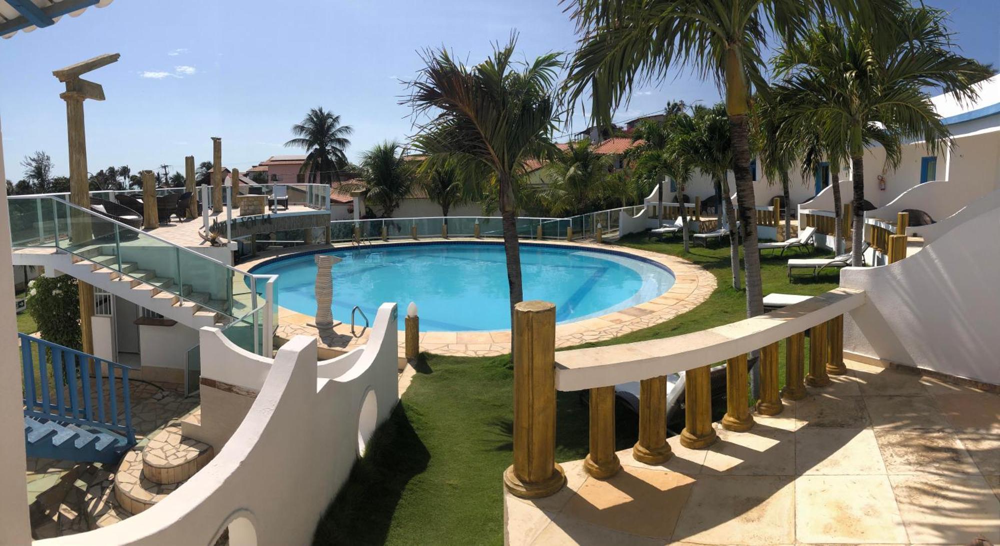 Il Mondo Di Sofia Canoa Quebrada Exterior foto