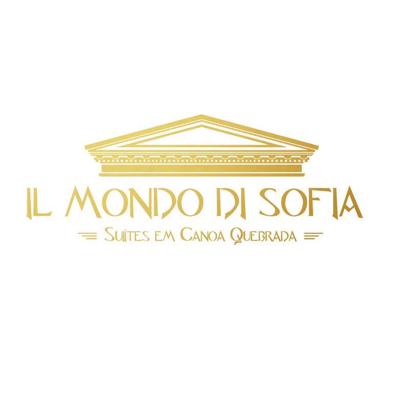 Il Mondo Di Sofia Canoa Quebrada Exterior foto